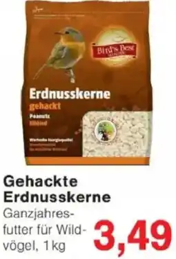 Jawoll Gehackte Erdnusskerne Angebot