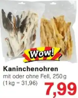 Jawoll Kaninchenohren Angebot