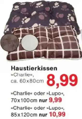 Jawoll Haustierkissen Angebot