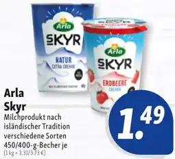 Nah & Frisch Arla Skyr Angebot