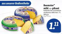 Nah & Frisch Beemster mild oder pikant Angebot