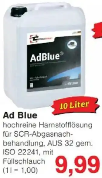 Jawoll Ad Blue Angebot