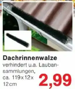 Jawoll Dachrinnenwalze Angebot
