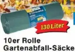 Jawoll 10er Rolle Gartenabfall-Säcke Angebot