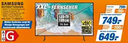 expert Techno Land SAMSUNG GU75DU7199UXZG Angebot