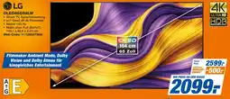 expert Techno Land LG OLED65G58LW Angebot
