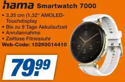 expert Techno Land hama Smartwatch 7000 Angebot