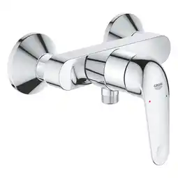 toom Baumarkt Grohe Einhand-Brausebatterie 'Swift' verchromt Angebot