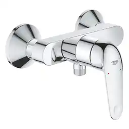 toom Baumarkt Grohe Einhand-Brausebatterie 'Swift' verchromt Angebot