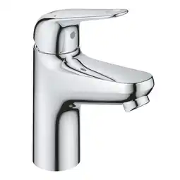 toom Baumarkt Grohe Einhand-Waschtischbatterie 'Swift' verchromt Angebot