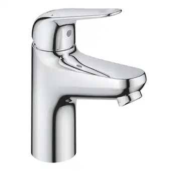 toom Baumarkt Grohe Einhand-Waschtischbatterie 'Swift' verchromt Angebot