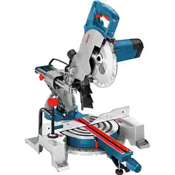toom Baumarkt Bosch Kapp- und Gehrungssäge 'GCM 80 SJ Professional' 1400 W Angebot
