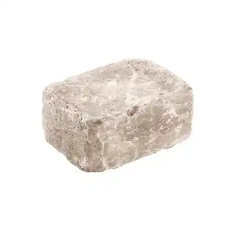 toom Baumarkt Diephaus Mauerstein 'T-Wall Aged Big' Beton muschelkalkfarben 28 x 21 x 14 cm Angebot