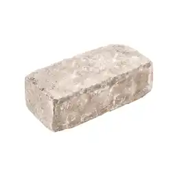 toom Baumarkt Diephaus Mauerstein 'T-Wall Aged Big' Beton muschelkalkfarben 42 x 21 x 14 cm Angebot