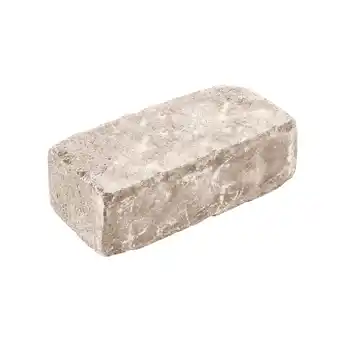 toom Baumarkt Diephaus Mauerstein 'T-Wall Aged Big' Beton muschelkalkfarben 42 x 21 x 14 cm Angebot