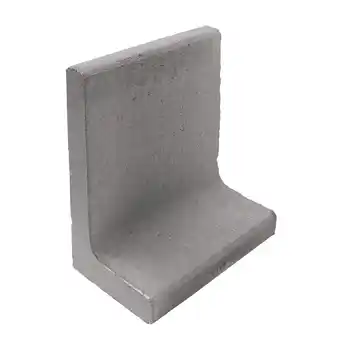 toom Baumarkt Diephaus L-Stein Beton grau 50 x 50 x 30 x 7 cm Angebot