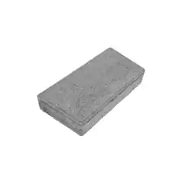 toom Baumarkt Diephaus Mähkante 'T-Curb Trapez' Beton grau 24 x 12 x 4 cm Angebot