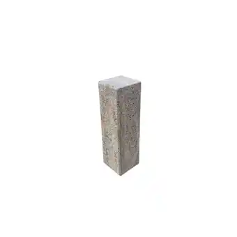 toom Baumarkt Diephaus Mauerstein 'T-Wall Shine Pico' muschelkalkfarben 10 x 10 x 40 cm Angebot