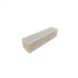toom Baumarkt Diephaus Mauerstein 'T-Wall Shine Pico' sandsteinfarben 10 x 10 x 40 cm Angebot