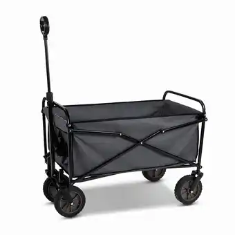 toom Baumarkt Bollerwagen 'Martin' 82 x 63 x 52 cm faltbar Angebot