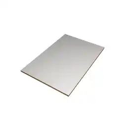 toom Baumarkt Neudeck Tischplatte Dekorspan weiß 120 x 80 x 2,5 cm Angebot