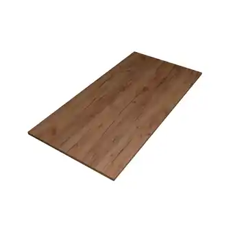 toom Baumarkt Neudeck Tischplatte Dekorspan Wildeichedekor 120 x 80 x 2,5 cm Angebot