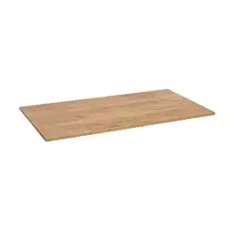 toom Baumarkt Neudeck Tischplatte Dekorspan Wildeichedekor 160 x 80 x 2,5 cm Angebot