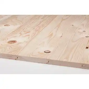 toom Baumarkt binderholz Rauspund gehobelt 3000 x 96 x 19 mm Angebot