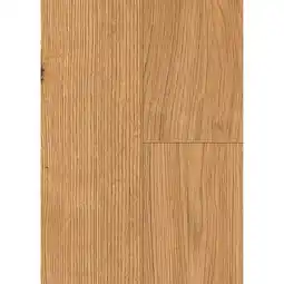 toom Baumarkt Classen Laminat '832-4 XL WR' Eiche natur wasserresistent 8 mm Angebot