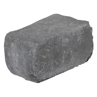 toom Baumarkt EHL Mauerstein 'Verona' anthrazit 24 x 14 x 12 cm Angebot