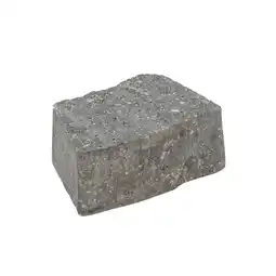 toom Baumarkt Diephaus Mauerstein 'T-Wall Country' Beton grau 25 x 18 x 10 cm Angebot