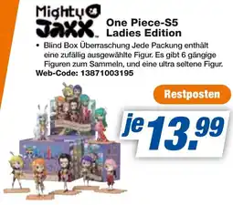 expert Techno Land Mighty Jaxx One Piece-S5 Ladies Edition Angebot