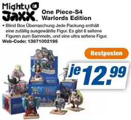 expert Techno Land Mighty Jaxx One Piece-S4 Warlords Edition Angebot