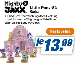 expert Techno Land Mighty Jaxx Little Pony-S3 Gala Angebot