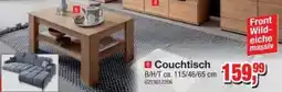 Möbelfundgrube Couchtisch Angebot
