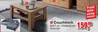 Möbelfundgrube Couchtisch Angebot