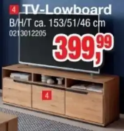 Möbelfundgrube TV-Lowboard Angebot