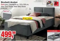 Möbelfundgrube Boxbett Andon Angebot