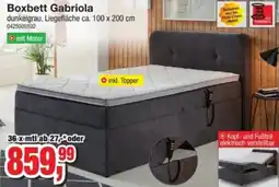 Möbelfundgrube Boxbett Gabriola Angebot