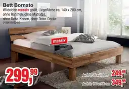 Möbelfundgrube Bett Bornato Angebot