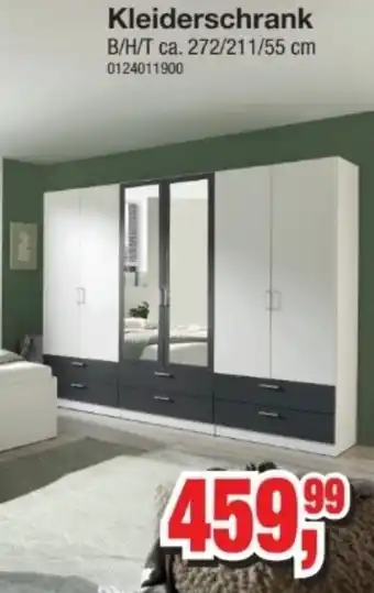 Möbelfundgrube Kleiderschrank Angebot