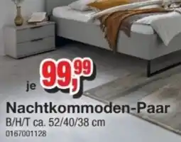 Möbelfundgrube Nachtkommoden-Paar Angebot