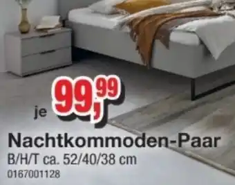 Möbelfundgrube Nachtkommoden-Paar Angebot