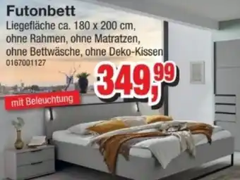Möbelfundgrube Futonbett Angebot
