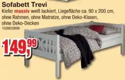 Möbelfundgrube Sofabett Trevi Angebot