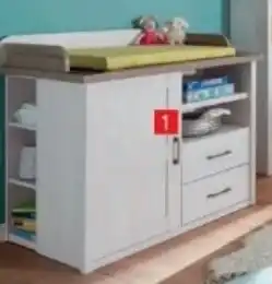 Möbelfundgrube Wickelkommode Angebot
