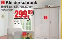 Möbelfundgrube Kleiderschrank Angebot