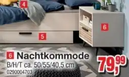 Möbelfundgrube Nachtkommode Angebot