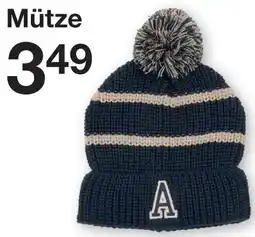 Zeeman Mütze Angebot