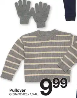 Zeeman Pullover Angebot
